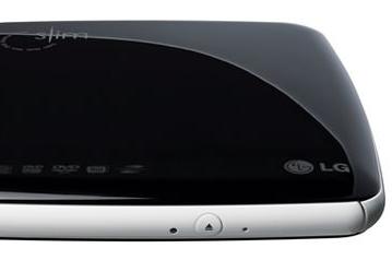 CeBIT 09: LG показала новые Slim-приводы для работы с DVD