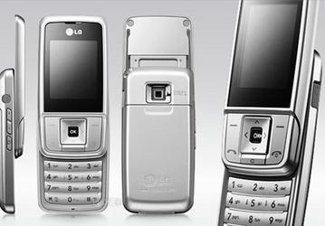 LG KG290 – "обтекаемый" слайдер среднего класса