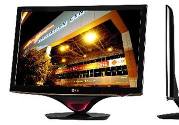 Монитор LG W2486L доводит динамическую контрастность до миллиона к одному