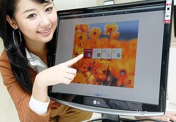 LG представила новые ЖК-мониторы W52 Series, меняющие разрешение в одно касание