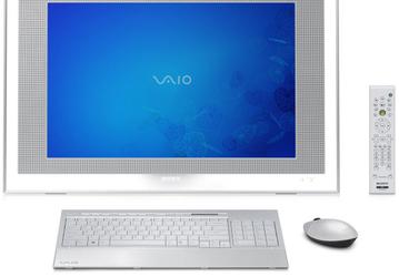 Sony Unveils All-In-One PC/TV With Blu-Ray Drive