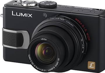 Panasonic Lumix DMC-LX2: чем шире, тем лучше