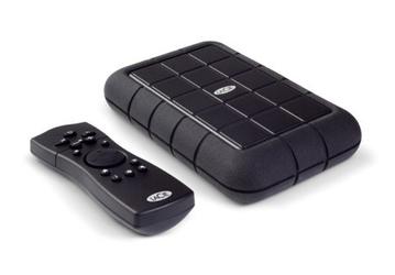 LaCie LaCinema Rugged: накопитель и плеер в одном флаконе