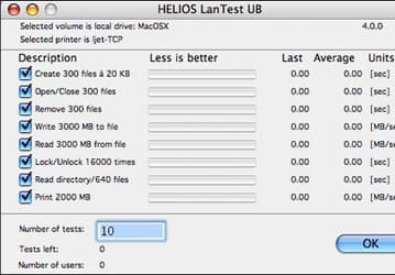 Сетевые утилиты Helios Software стали Universal Binary