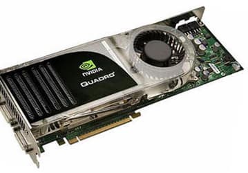 Leadtek: NVIDIA Quadro FX 5600/4600