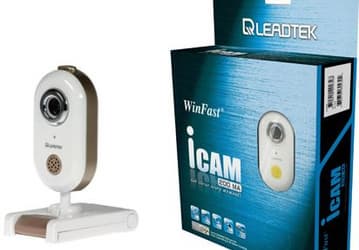 Leadtek: web-камеры WinFast iCAM200 MA и iCAM100 M