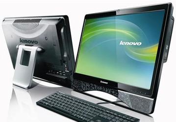 IdeaCentre C300, новый моноблок Lenovo, оборудован 20-дюймовым дисплеем