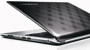 Анонсирован CULV-ноутбук Lenovo IdeaPad U350 с экраном размером 13,3 дюйма