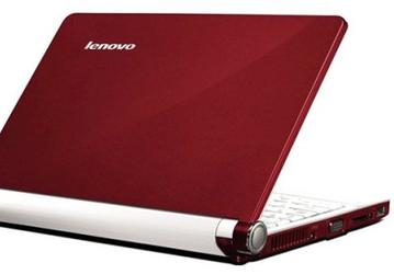 Спецификации и фото IdeaPad S10, первого нетбука в исполнении Lenovo 