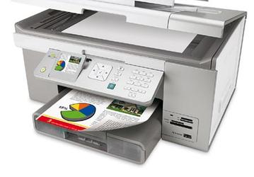 Lexmark X9350 – МФУ для дома и малого офиса (обновлено)