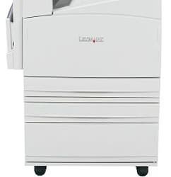 Lexmark: новое семейство цветных лазерных МФУ печати