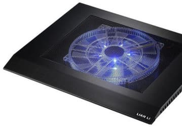 Lian Li Launches NC-09 Notebook Cooler
