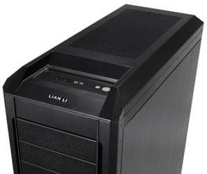 Корпус для игрового ПК Lian Li Armorsuit PC-P50: много вмещает и хорошо охлаждает