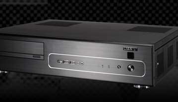 Новый корпус Lian Li для HTPC получился компактным и привлекательным