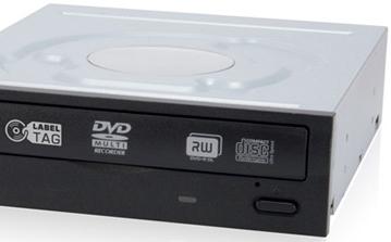 Трио внутренних оптических накопителей Lite-On записывает диски DVD±R на скорости 24X