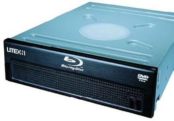 Philips и Lite-on IT анонсировали Blu-ray привод по цене 179 евро