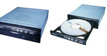 Lite-On IT iHES208 — внутренний привод для работы с Blu-ray Disc, DVD и CD 