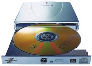 Lite-On IT: новый внешний DVD-привод в slim-корпусе с поддержкой LightScribe