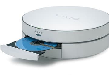 Обновлен и усилен медиаПК для развлечений — Sony Living PC VAIO TP1