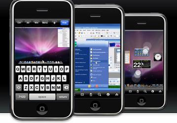 LogMeIn начала тестирование Ignition для iPhone 