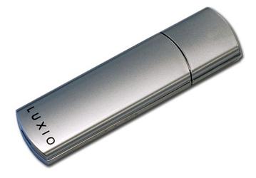 Super Talent представлен Luxio — 64-ГБ USB-накопитель нового семейства
