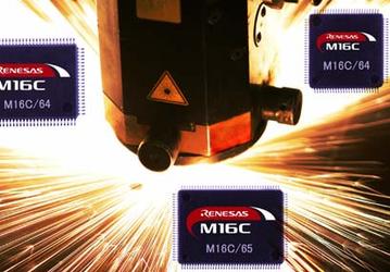 Renesas Technology радикально обновляет семейство M16C – представлено сразу 32 модели микроконтроллеров