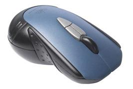 Gyration M2000: беспроводная мышь с технологией UltraSense для мобильных ПК