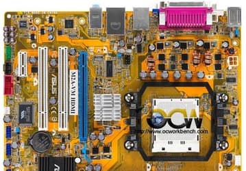 ASUS M2A-VP  – системная плата на чипсете AMD 690G и с поддержкой HDMI