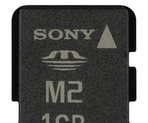 Sony: выпуск Memory Stick Micro M2 для мобильных телефонов