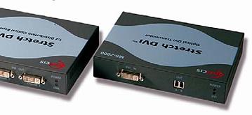Opticis M5-2000 и M5-2001: DVI на 500 и более метров