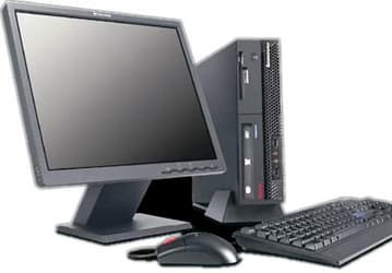 Lenovo ThinkCentre M57/M57P Eco: «зеленые» и очень компактные настольные ПК