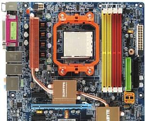 GIGABYTE анонсирует системную плату серии S для платформы AMD АМ2