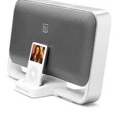 Altec Lansing выпускает новый «бумбокс» для iPod