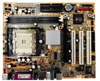 Axper Usus SiS761GX/SiS964 Chipset In The Its New Motherboard