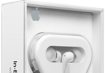 Apple начала продажи новой гарнитуры для iPod/iPhone 