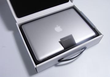 Фото разобранного MacBook 