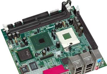 Ampro MightyBoard 821 и ReadyBoard 820: PCI Express на малогабаритных системных платах