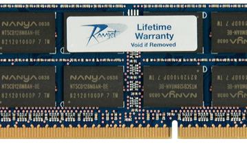 Ramjet выпустила наборы ОЗУ 6 ГБ для новых MacBook 