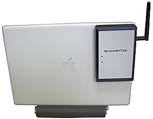 MacBook Connect — усилитель встроенного Airport