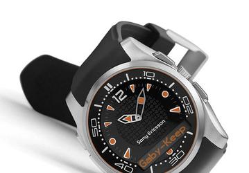 Часы MBW-150 – стильный аксессуар для владельцев Sony Ericsson