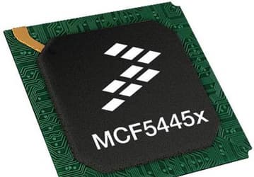 Freescale представляет 12 микропроцессоров ColdFire для устройств под управлением Linux