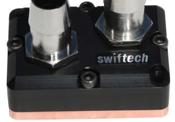 Swiftech MCW-NBMAX — ватерблок для северного моста плат ASUS Maximus II Formula и Rampage Extreme