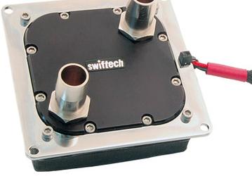 Swiftech MCW6500-T: ватерблок с модулем Пельтье для процессоров Intel Core 2 Duo  