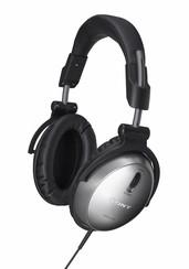 Sony Headphones Close the Window on Noise