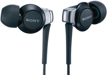 N.U.D.E. EX — серия наушников Sony пополнилась двумя новыми моделями