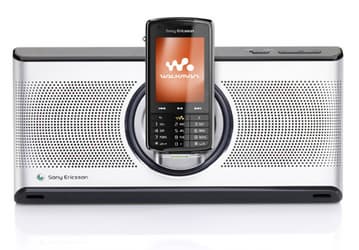 MDS-65 – новая портативная стереосистема Sony Ericsson