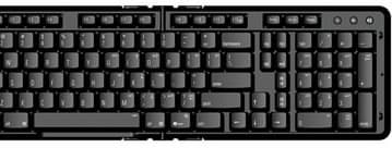 Matias: складная USB-клавиатура Folding Keyboard для мобильных пользователей