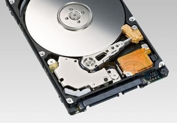 Fujitsu выпустила 320-ГБ HDD  с поддержкой аппаратного AES-кодирования данных