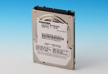 Жёсткие диски Toshiba MKxx55GSX: тихие полтерабайта в компактном форм-факторе