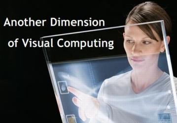 PureDepth и Samsung показали самый большой в мире MLD-дисплей